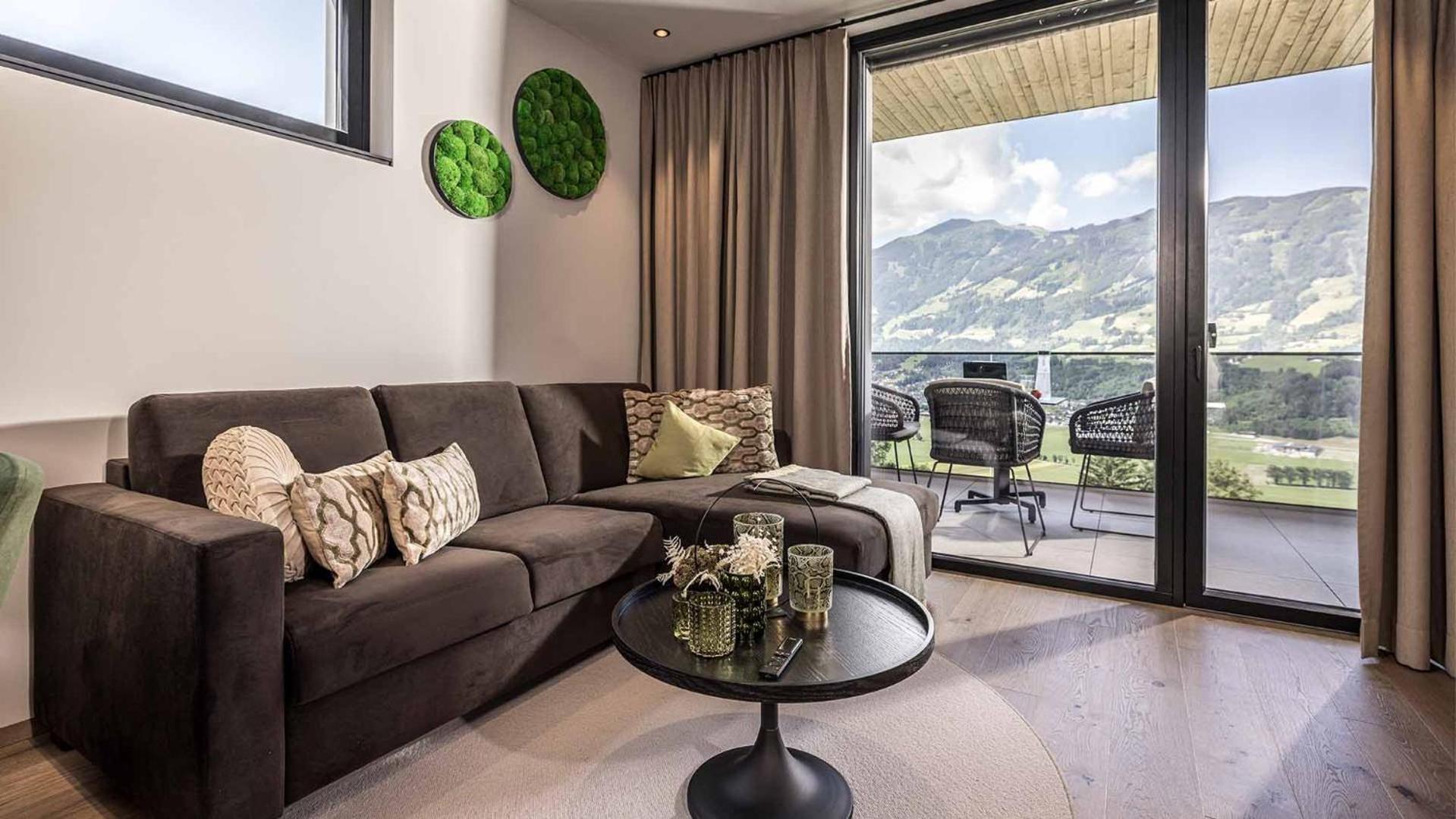 Panorama Eagle Lodge Hart im Zillertal Εξωτερικό φωτογραφία