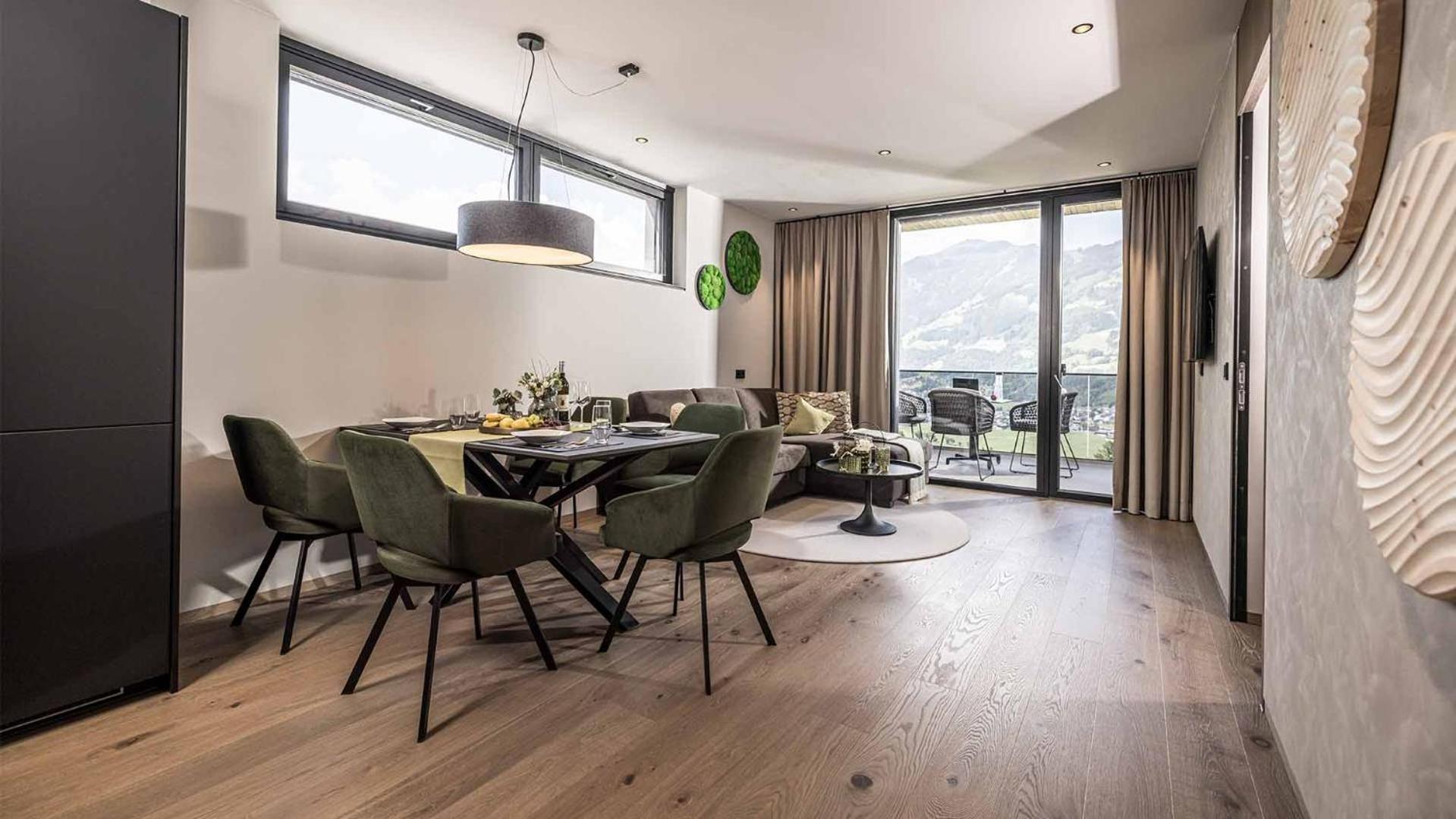 Panorama Eagle Lodge Hart im Zillertal Εξωτερικό φωτογραφία