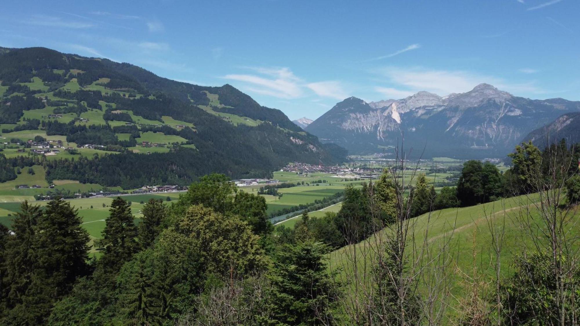 Panorama Eagle Lodge Hart im Zillertal Εξωτερικό φωτογραφία
