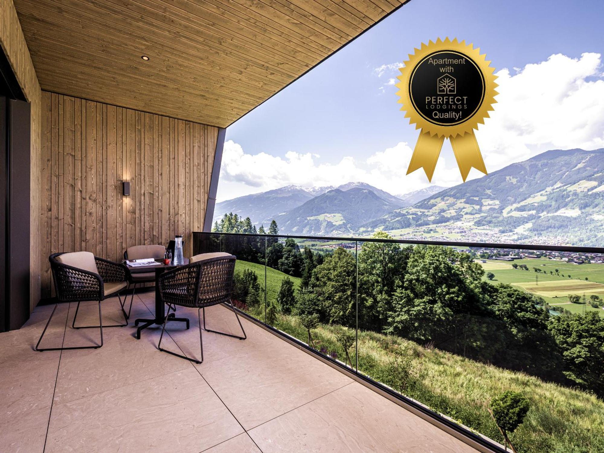 Panorama Eagle Lodge Hart im Zillertal Εξωτερικό φωτογραφία
